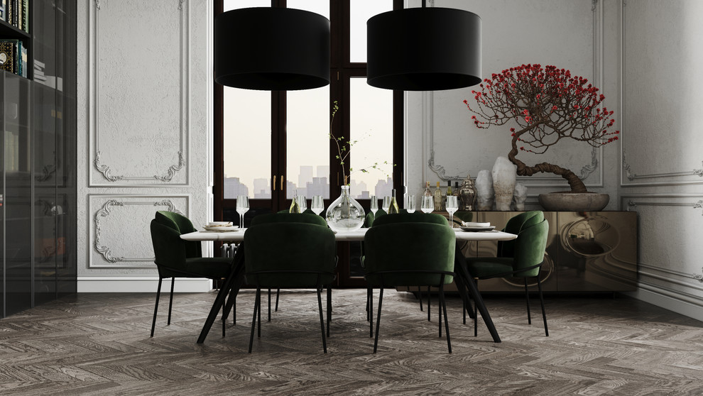 Проект квартиры в ЖК Milk House Новосибирск