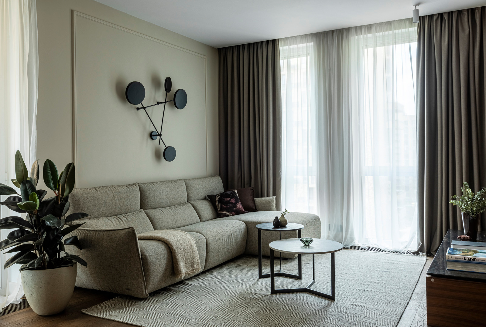 Апартаменты в ЖК Хорошевский