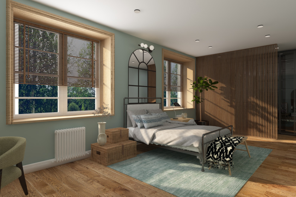 дом площадью 214 кв.м