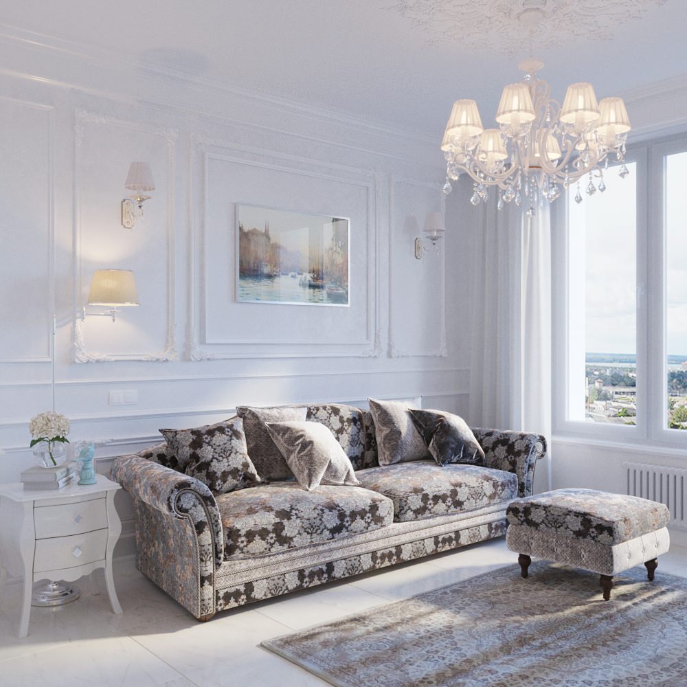 Обложка проекта: ЖК Солнечный Олимп