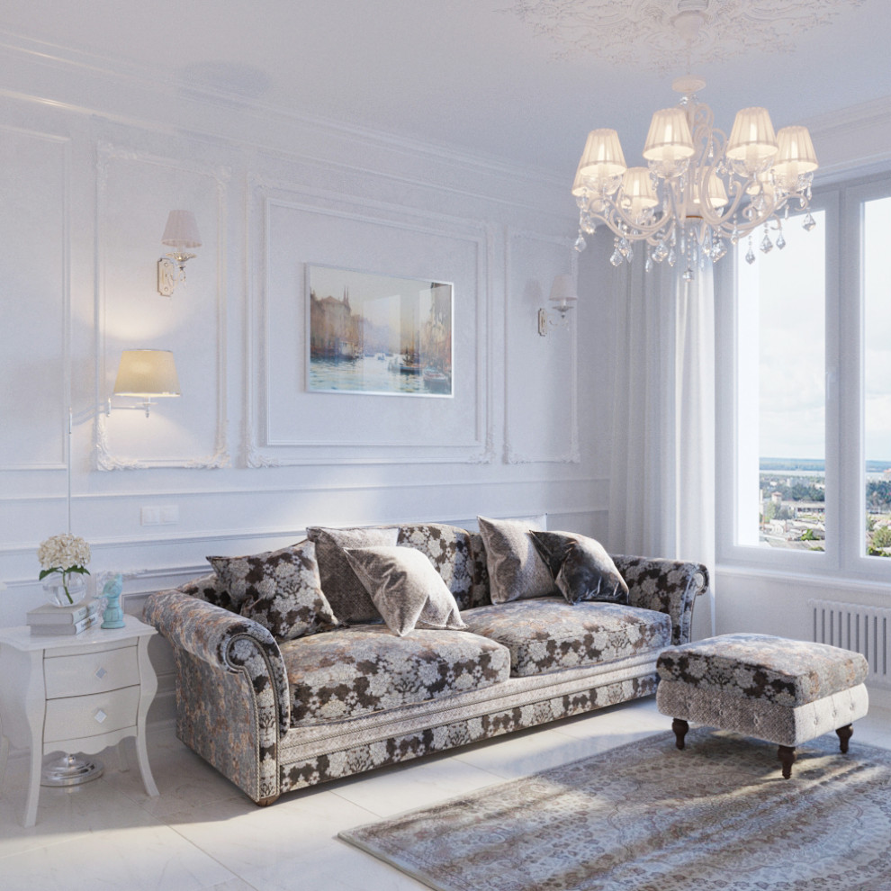 Обложка проекта: ЖК Солнечный Олимп