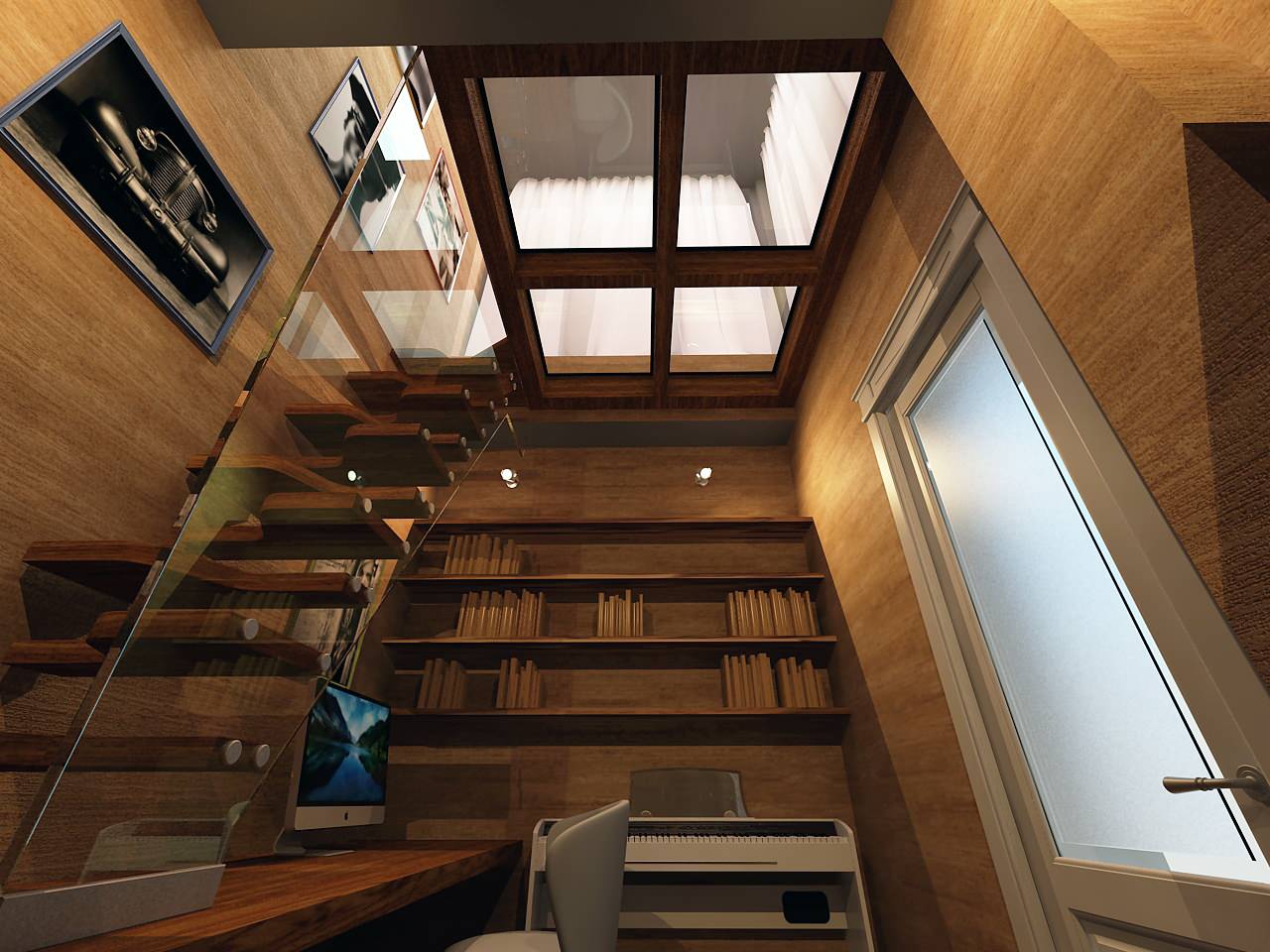 Квартира для дружной семьи