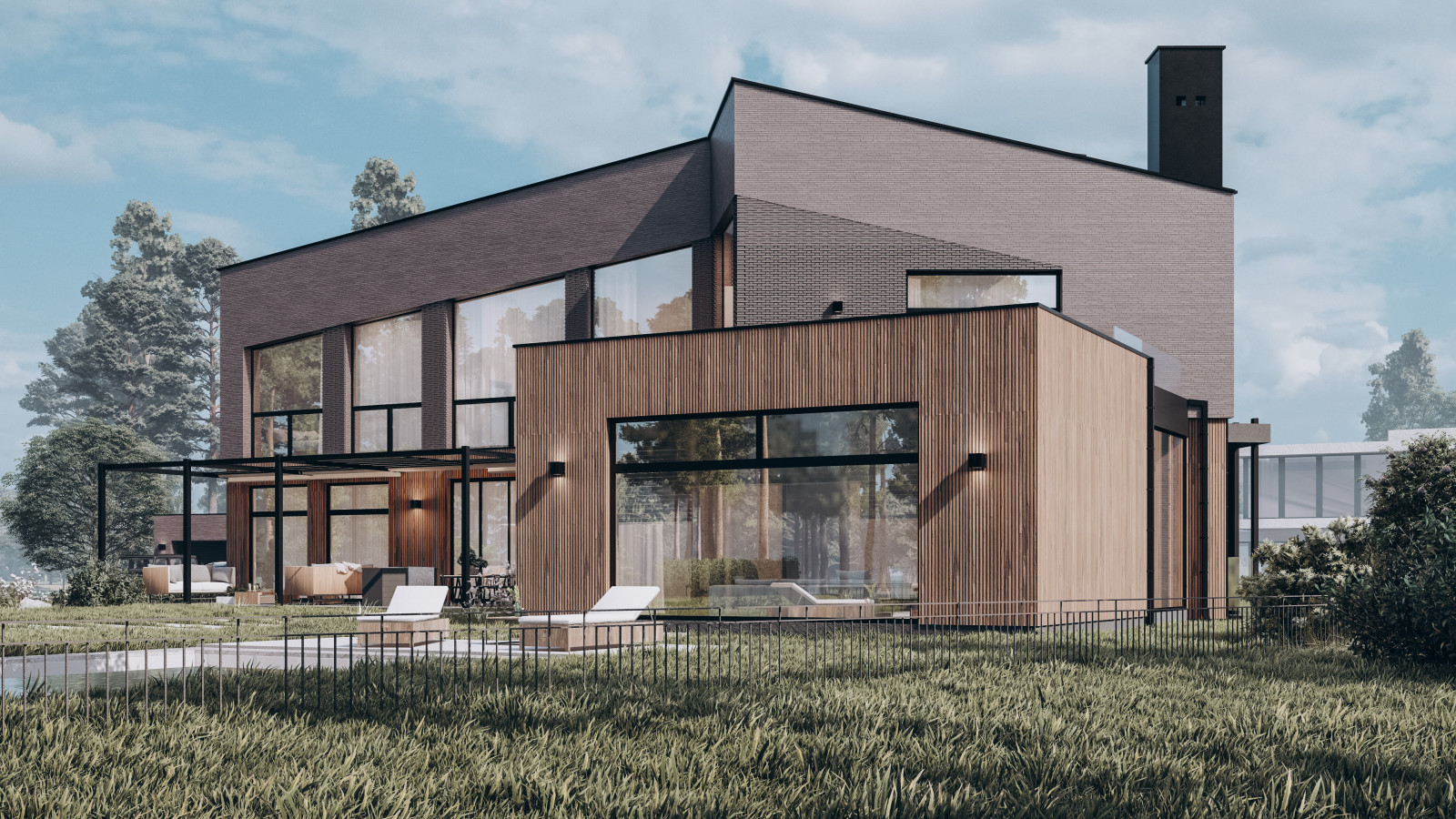 Частный дом | Москва | 2