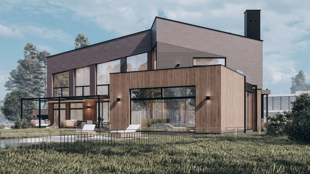 Частный дом | Москва | 2