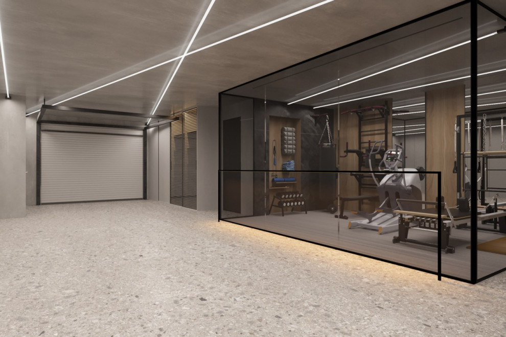 Обложка проекта: Частный дом