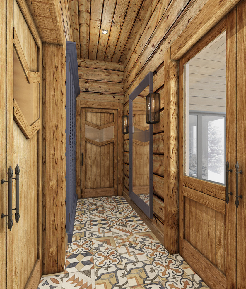 Прихожая вид 1