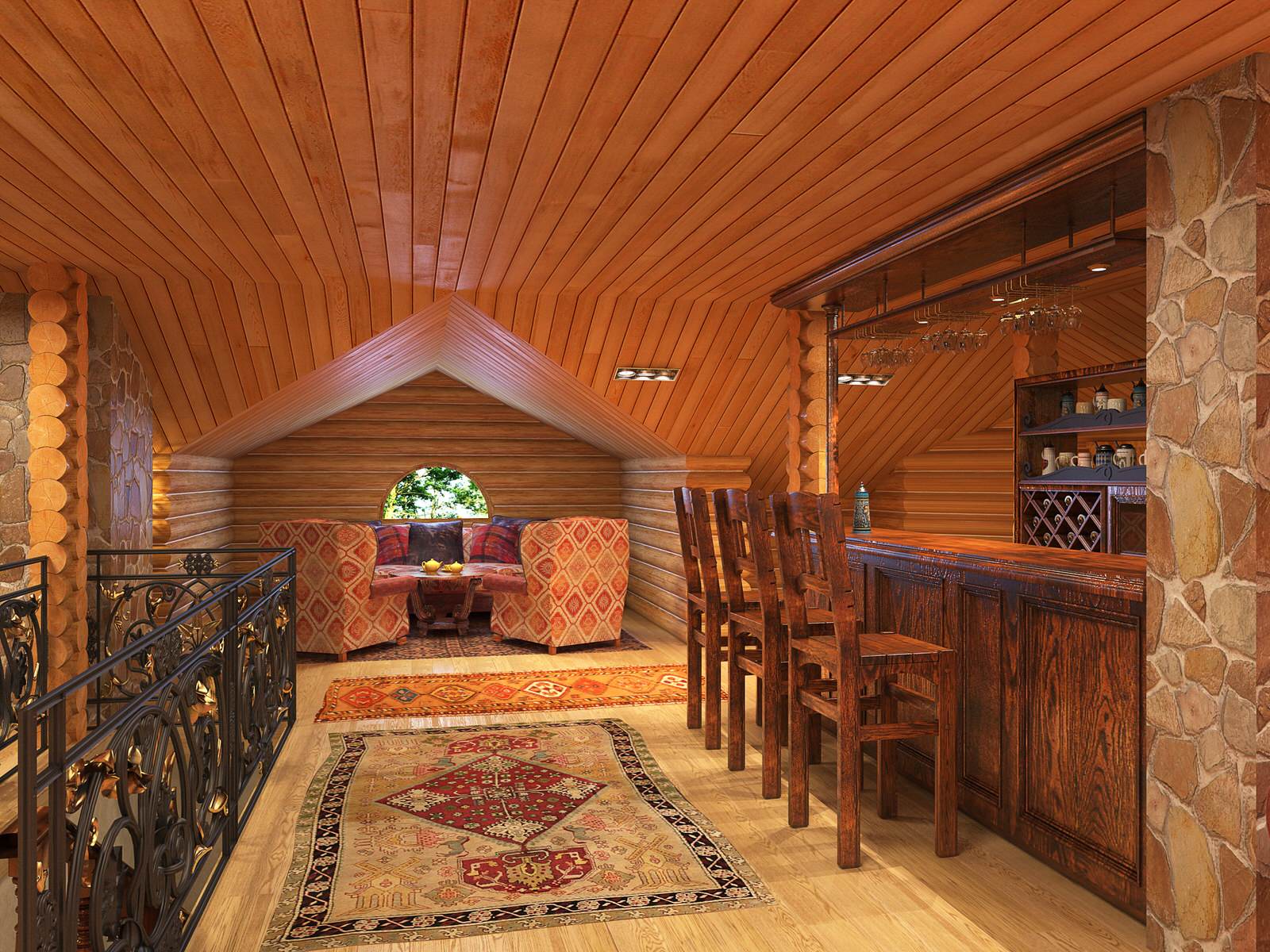 Частный дом 300 кв.м КП"Гринфилд"