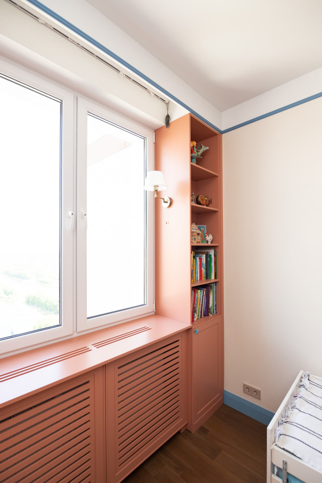 Меблировка детской комнаты