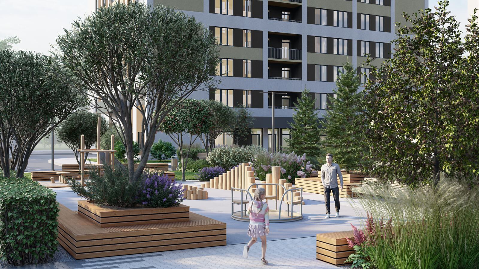 ЖК АКАДЕМЦЕНТР