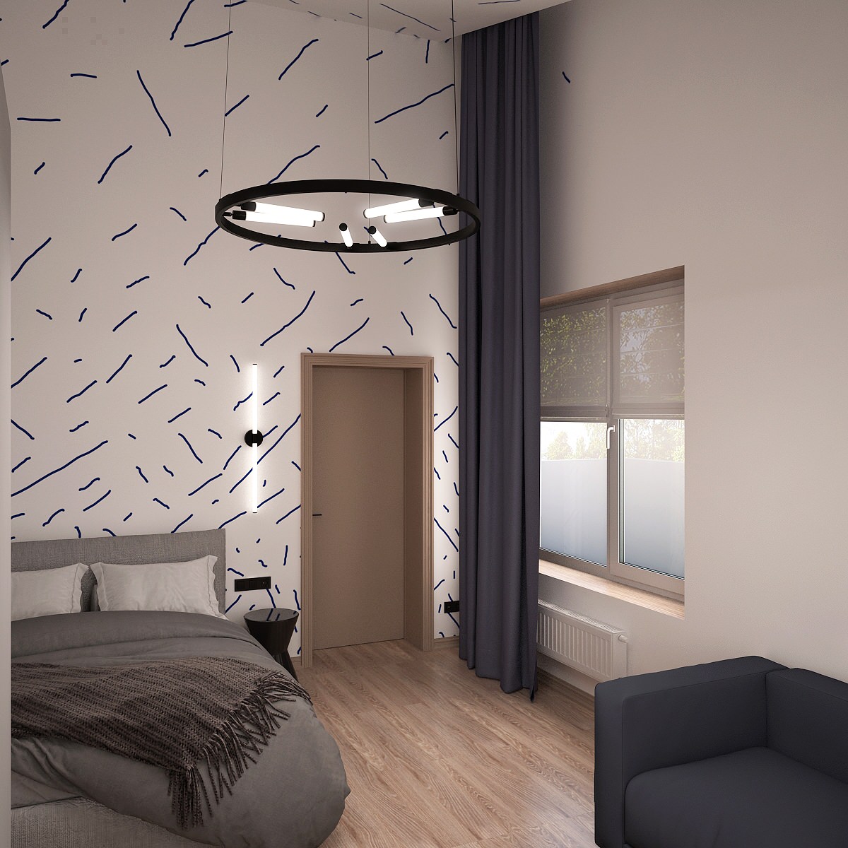 Дом "Небо" (проект 2021г)