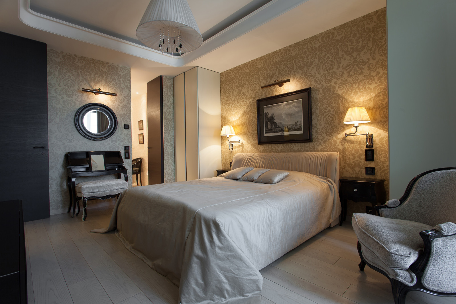 Квартира в доме "Парус"