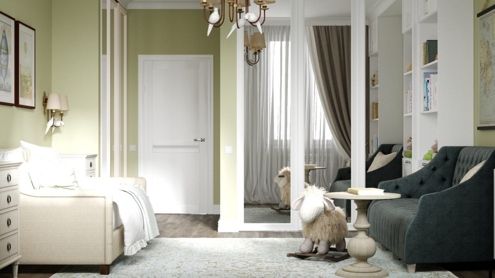 ЖК «Дом на Красина»