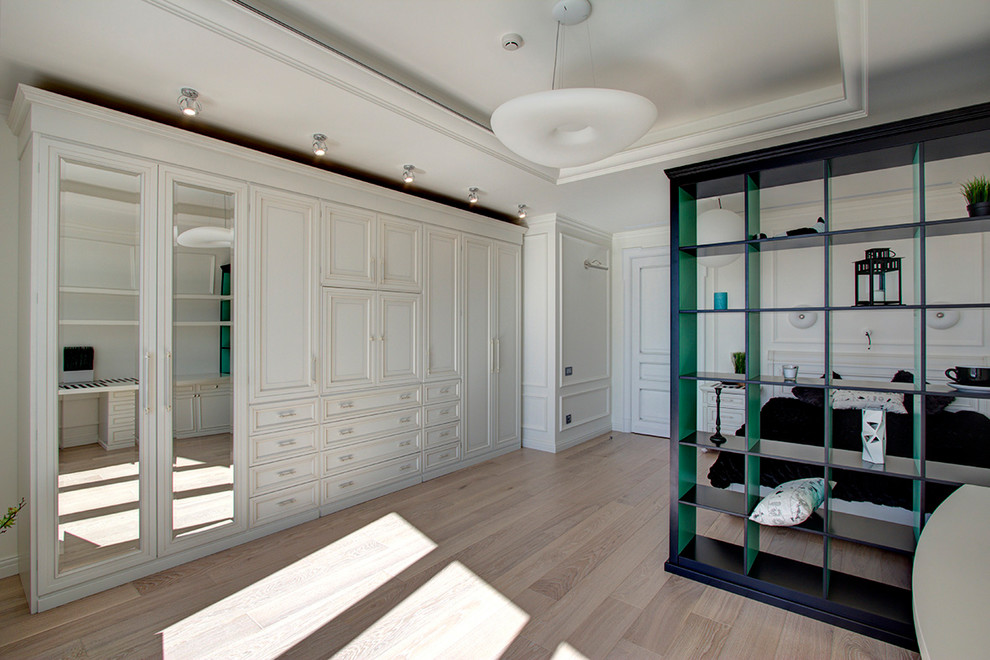 С видом на парк