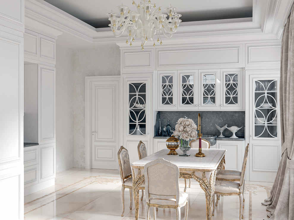 Visualization for HEI