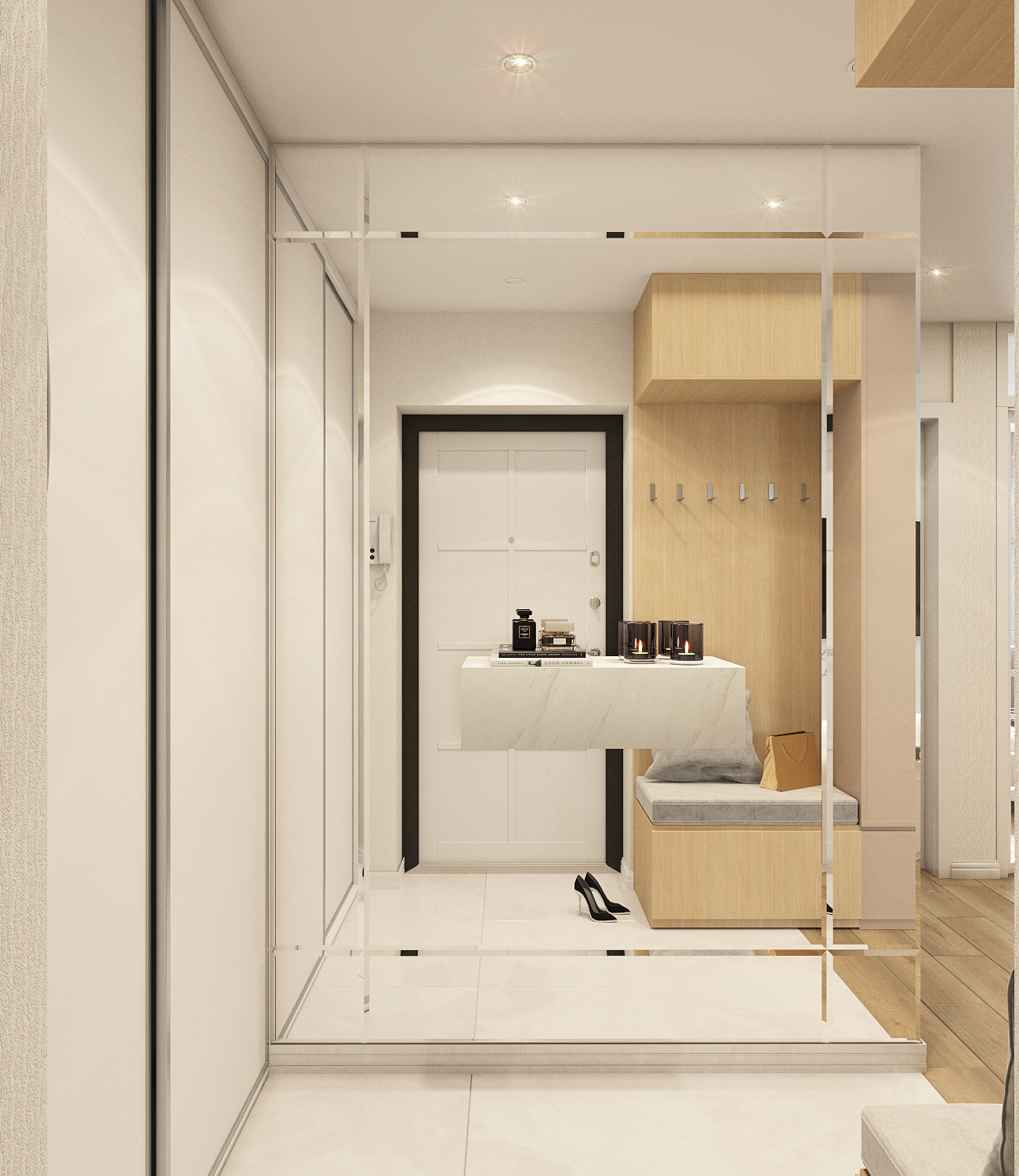 Квартира 38,9 м2