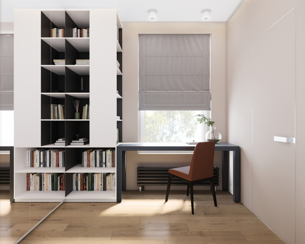 Загородный дом в стиле минимализм