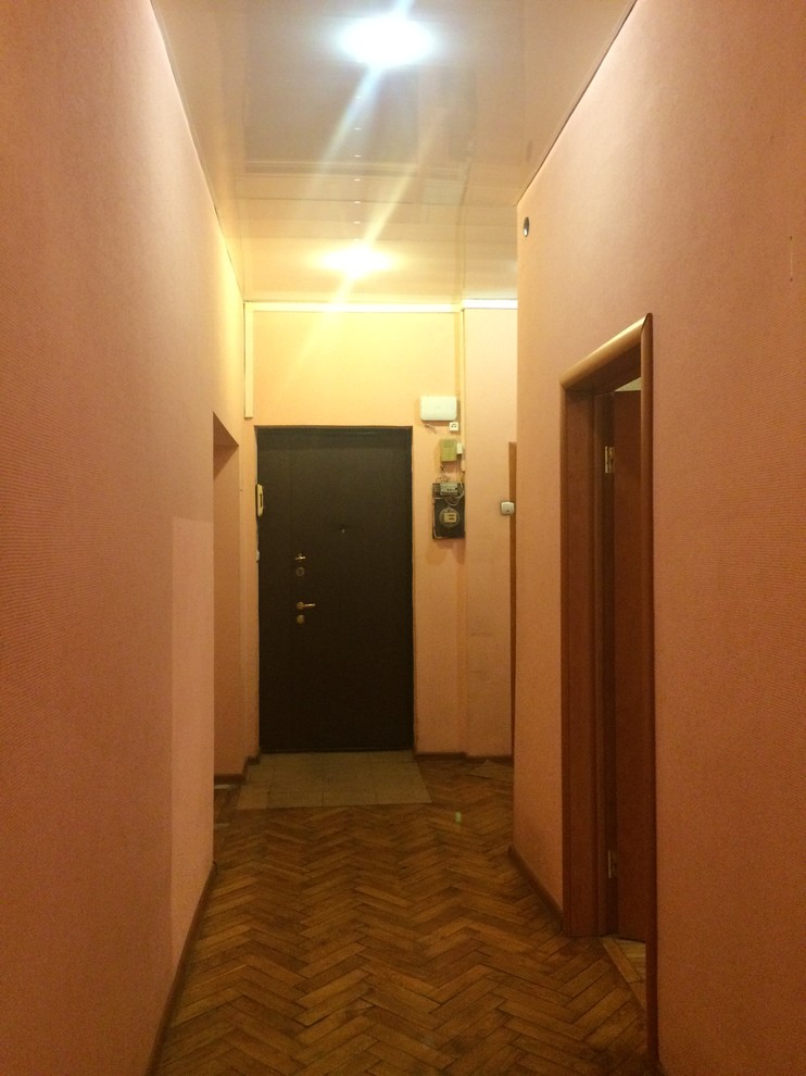 В гостях: Квартира любителей авиации