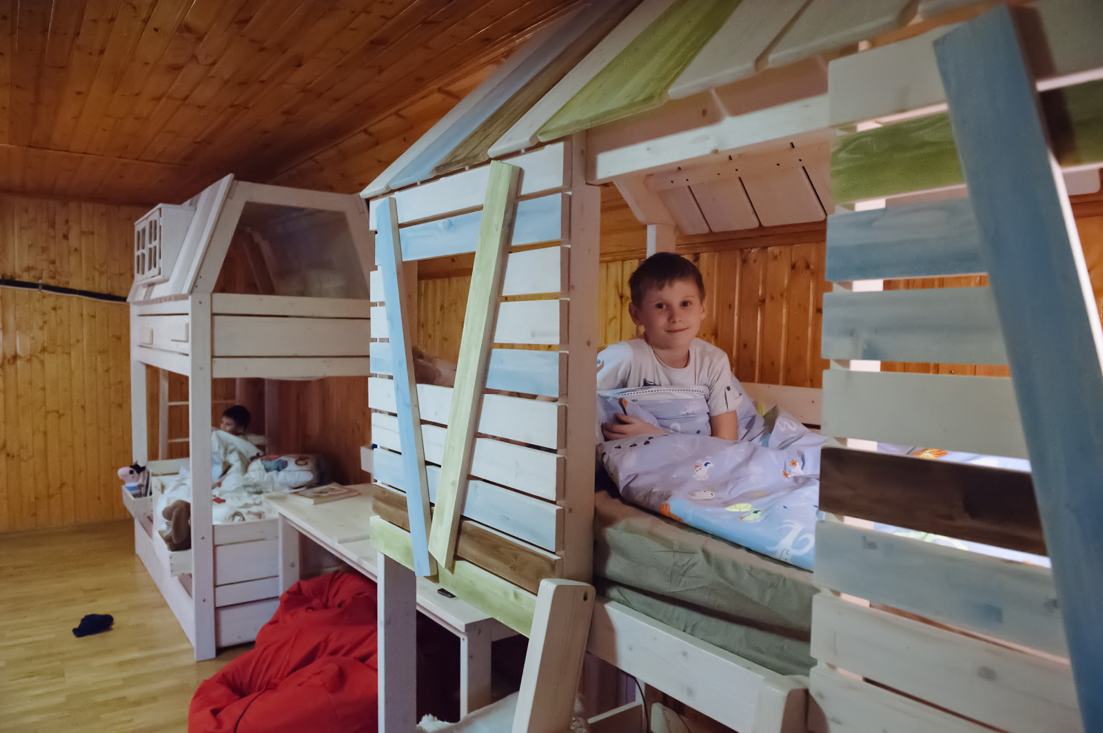 Радость детства