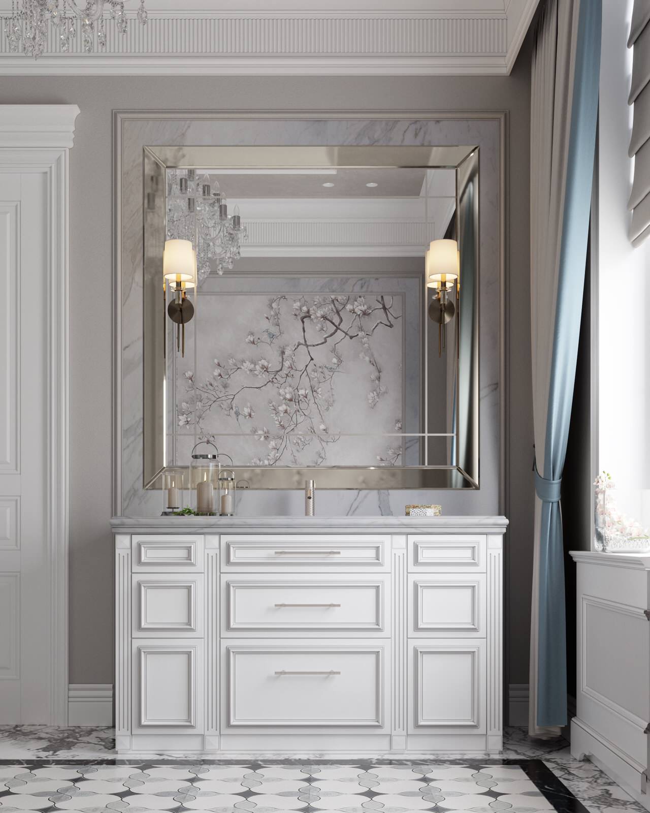 Загородный дом #rd_вешки