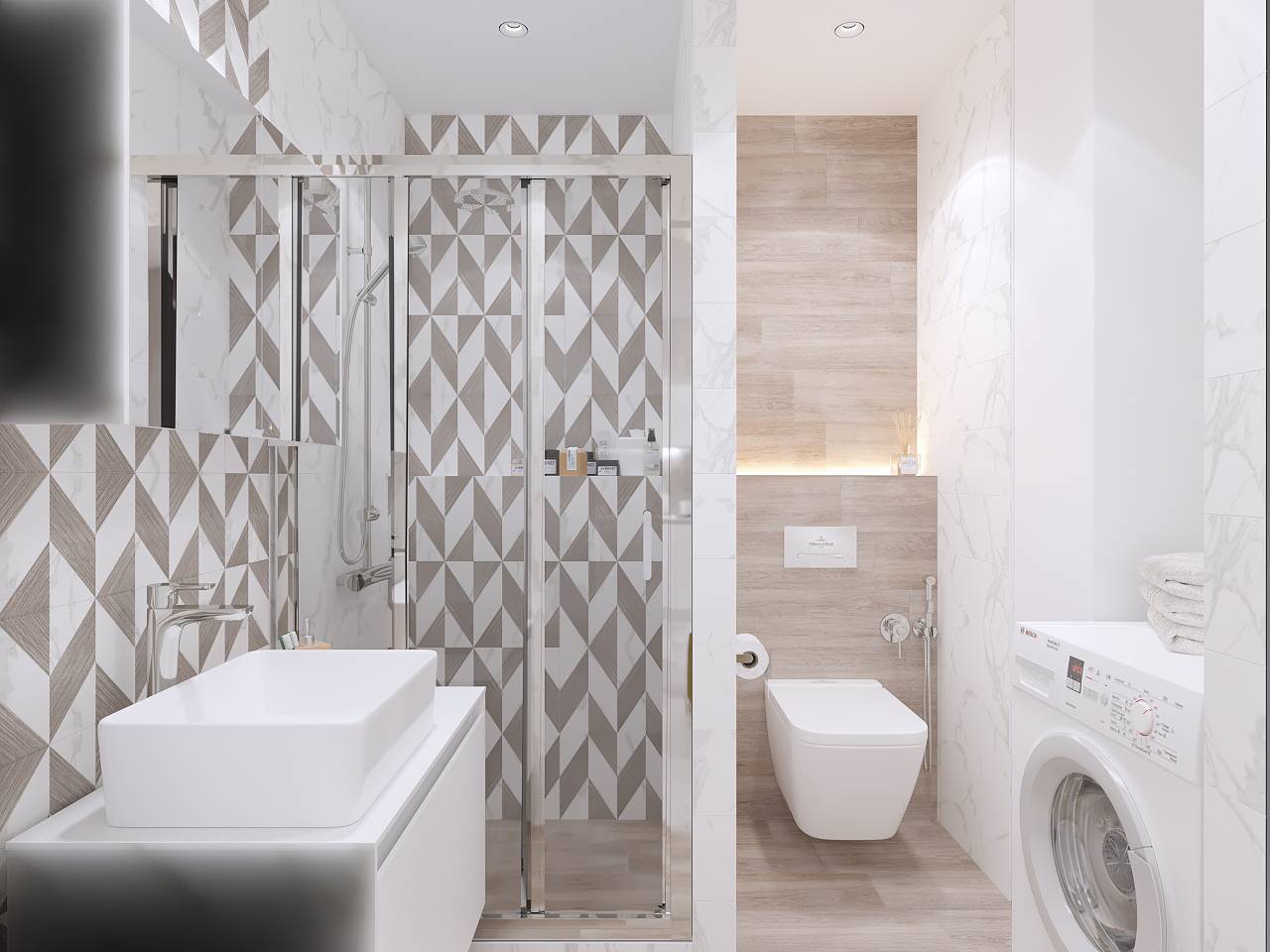 ЖК "Мир Митино"