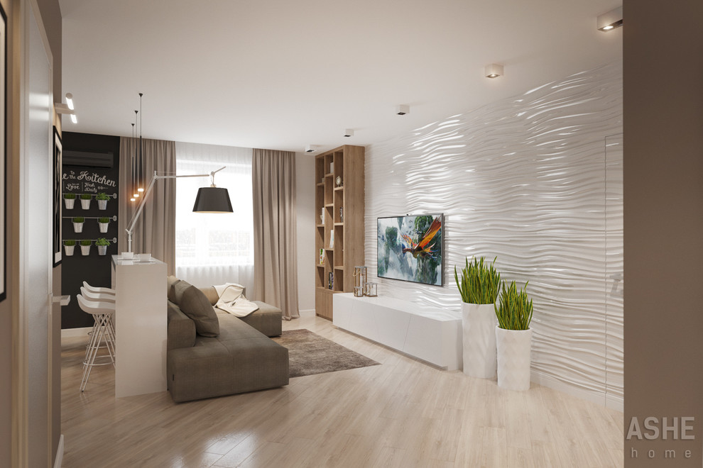 Квартира Комсомольская 107