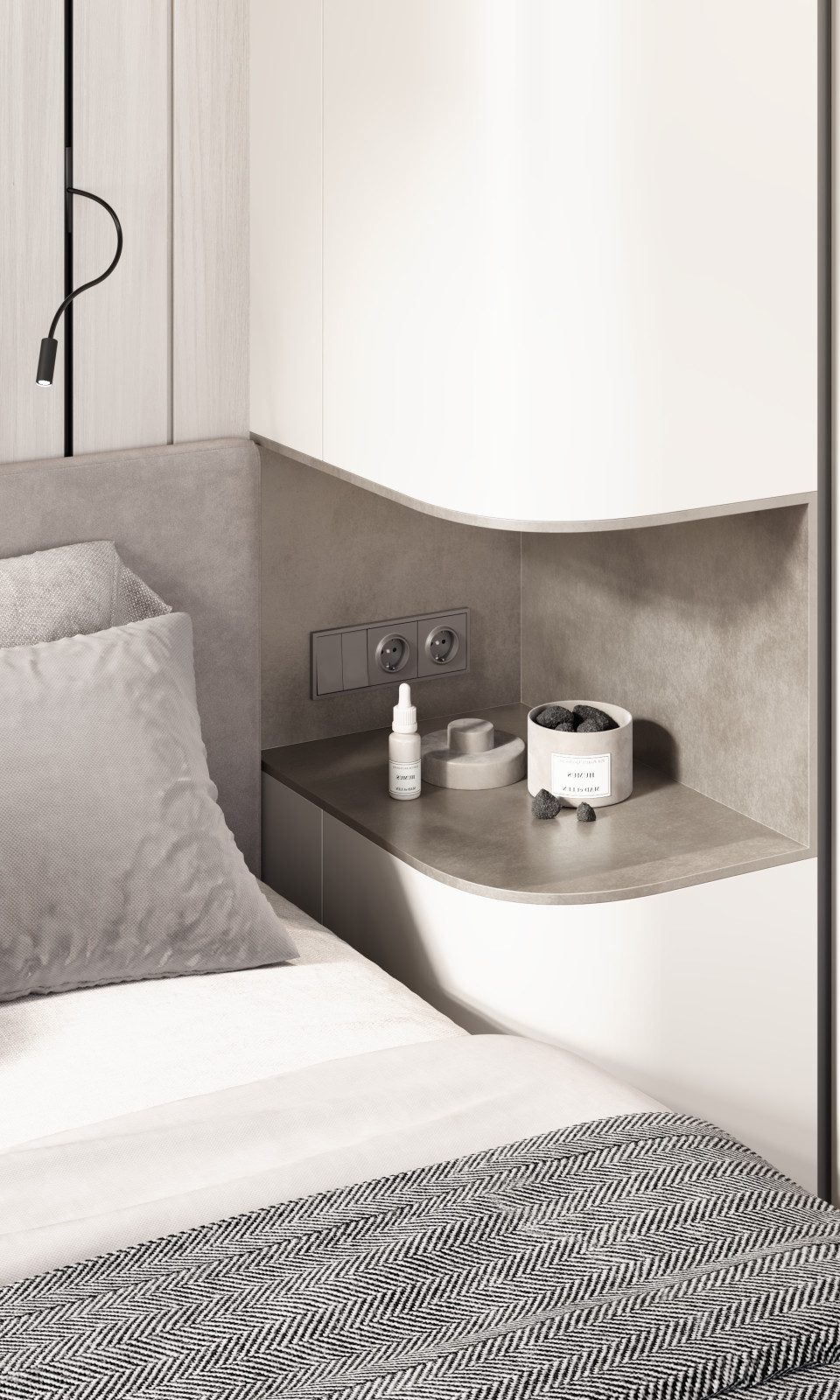 Обложка проекта: ЖК Театральный квартал 96м2