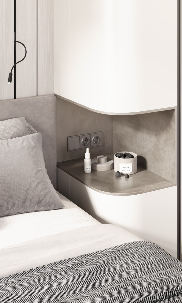 Обложка проекта: ЖК Театральный квартал 96м2