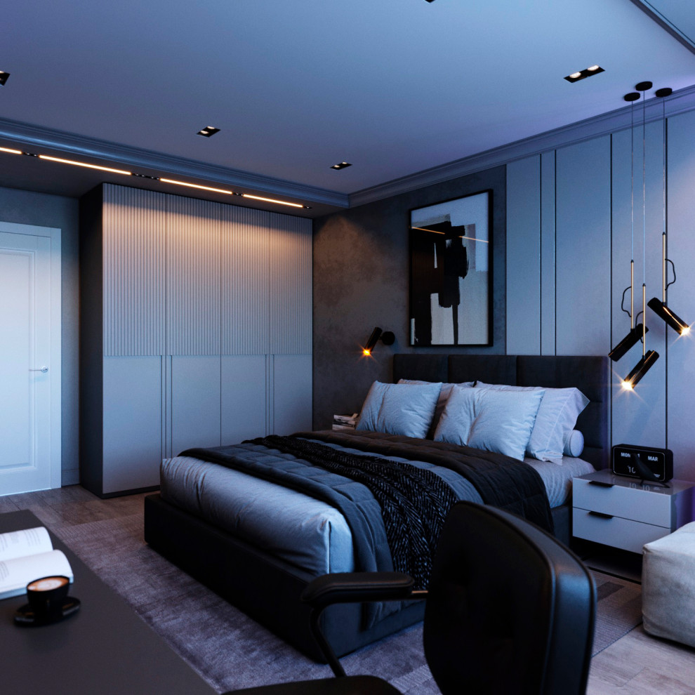 Дизайн интерьера квартиры в Москве