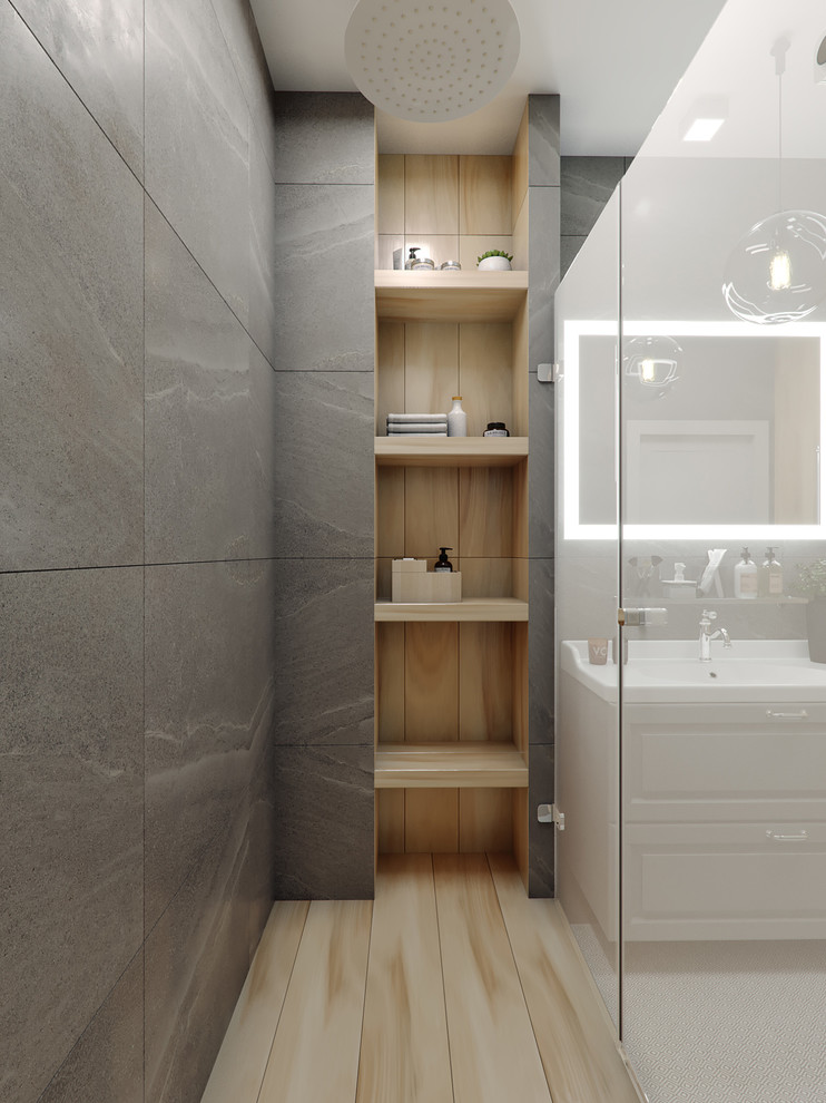 Дизайн квартиры 105м2