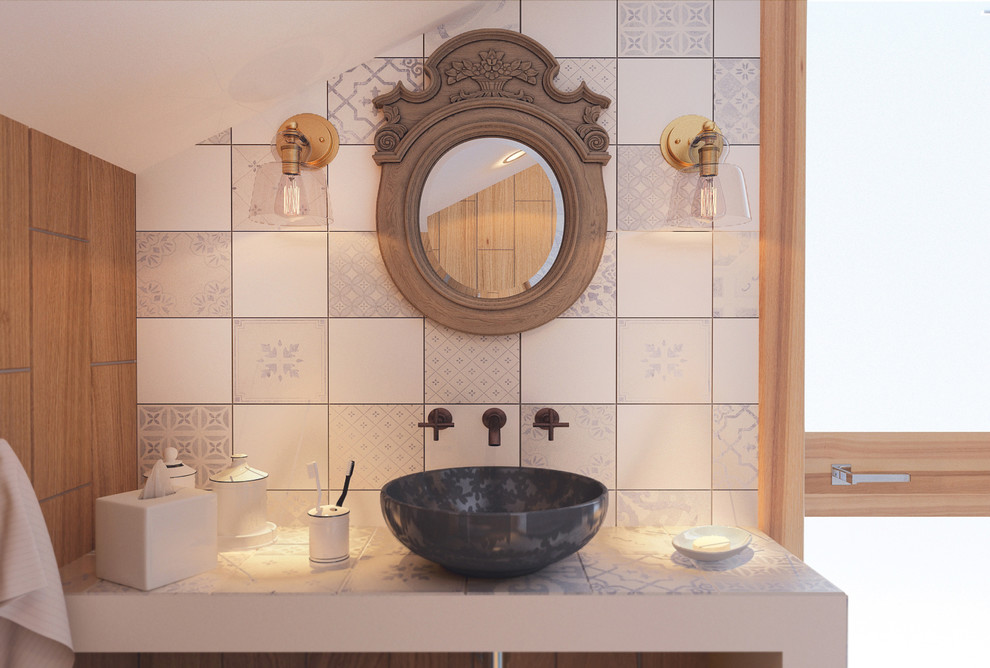 Интерьер загородного дома