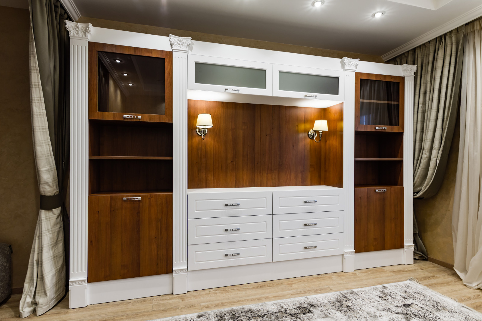 DIRECTOR"   Стандартная планировка серии П55