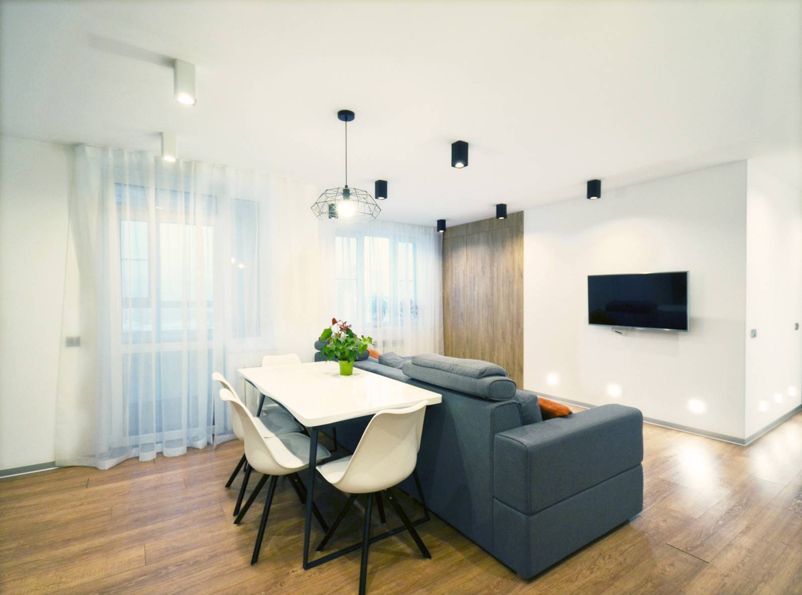 Лофт в ЖК МАЛЕВИЧ