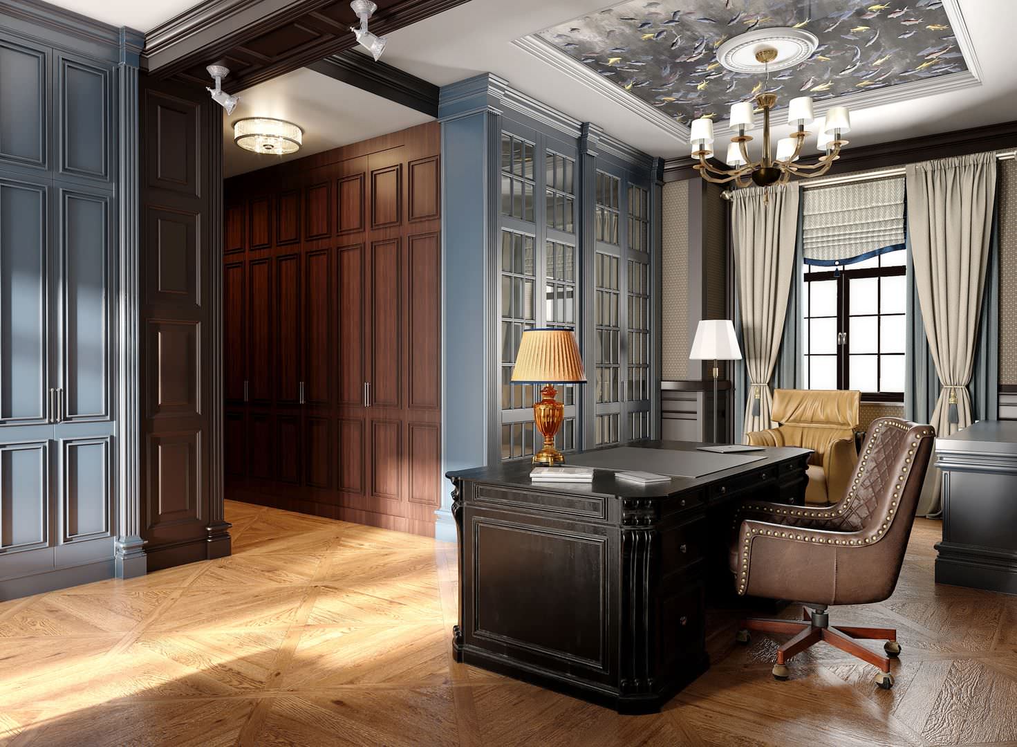 Дом на новой риге