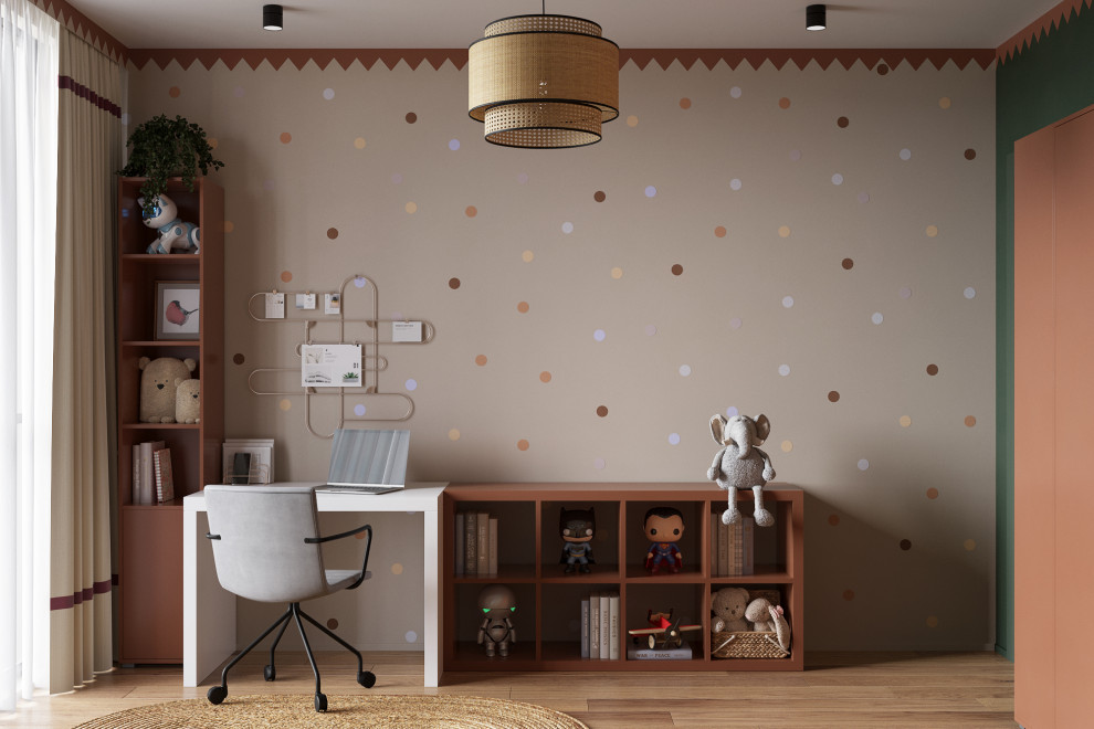 Квартира для молодой семьи 73 м кв.