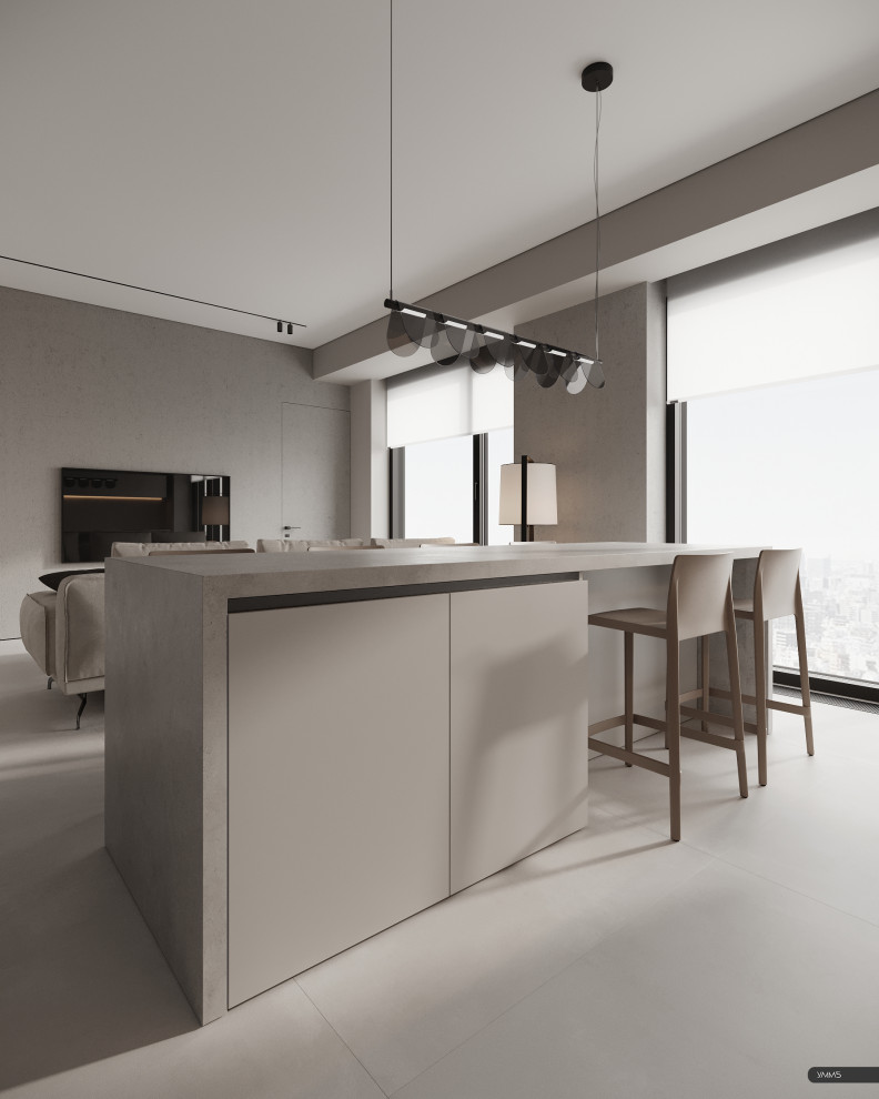 Квартира 73м2, ЖК Hide г. Москва