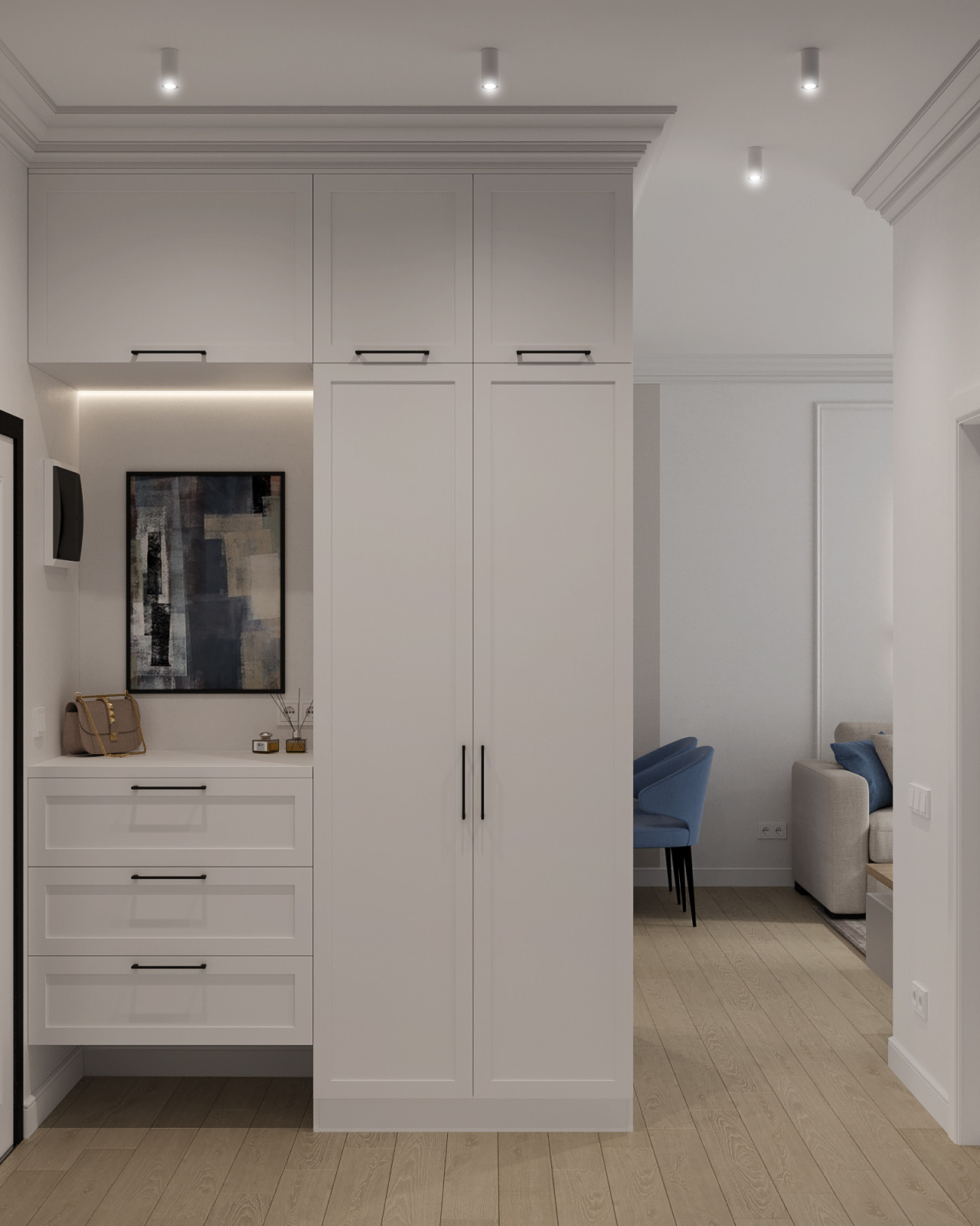 Евродвушка Красногорск 2023