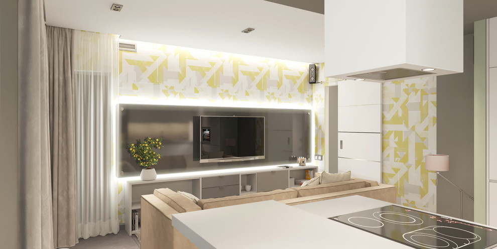 Квартира в ЖК "Миллениум" г. Екатеринбург