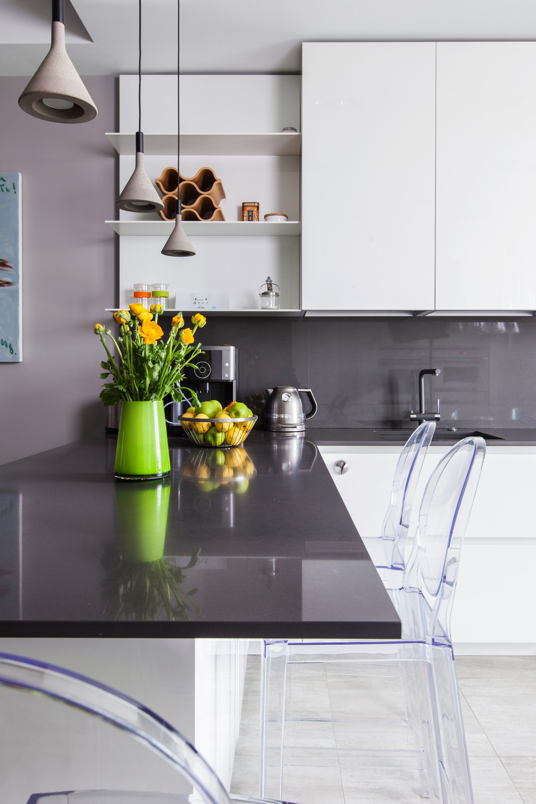 Апартаменты в ЖК Виноградный