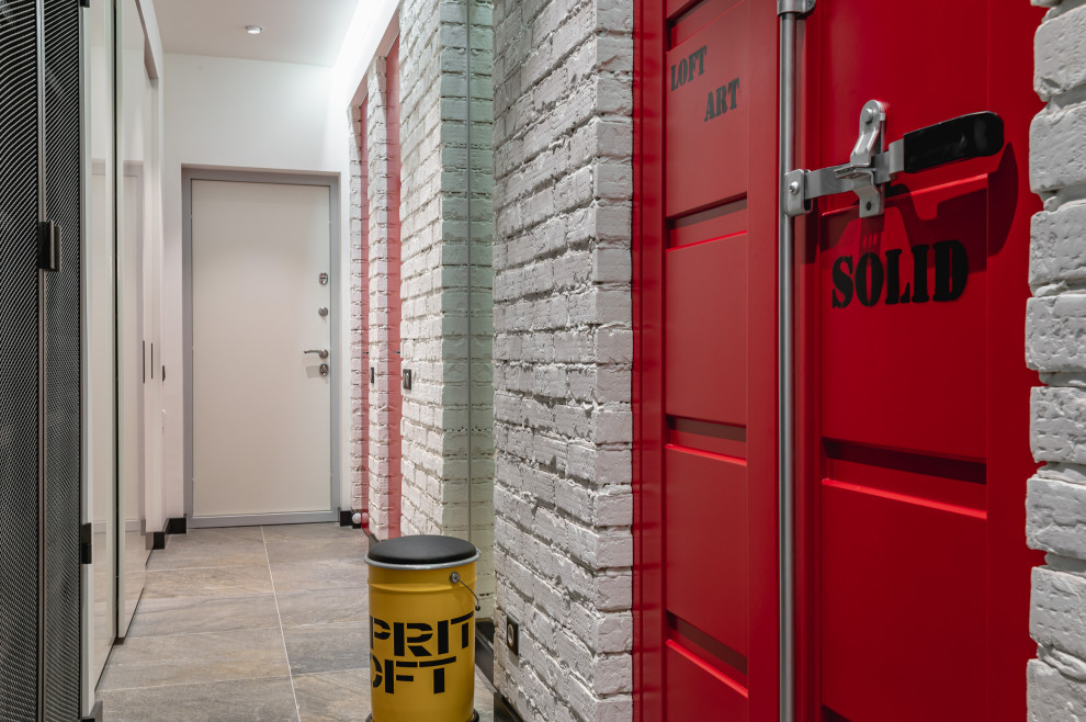 Обложка проекта: Фотосессия квартиры в ЖК Зазеркалье