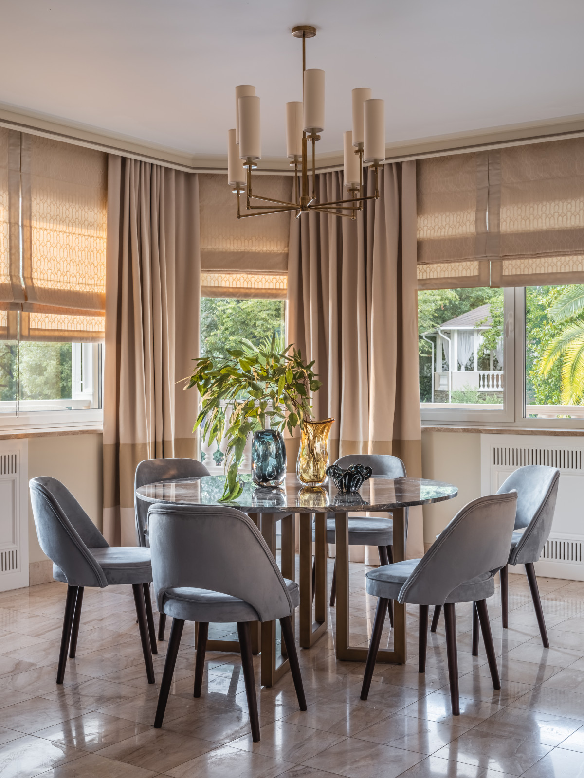 Дом на море