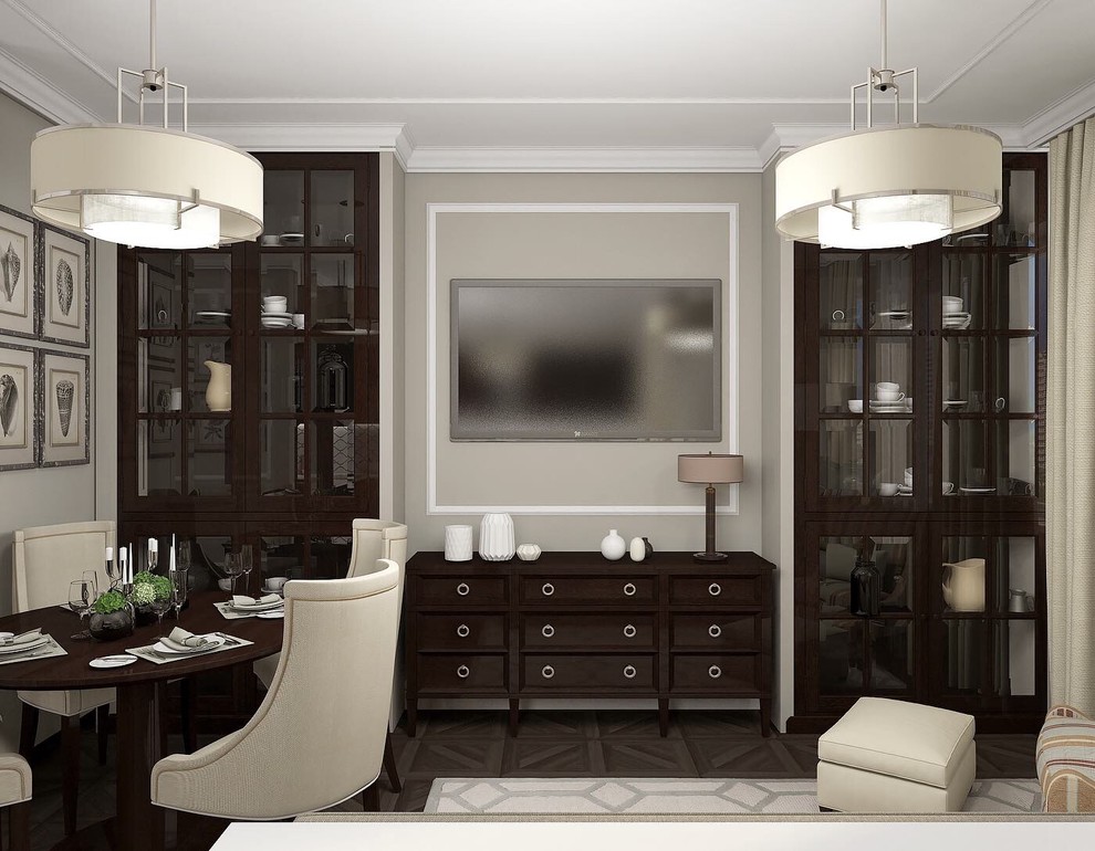 Новостройка 80 м.кв.