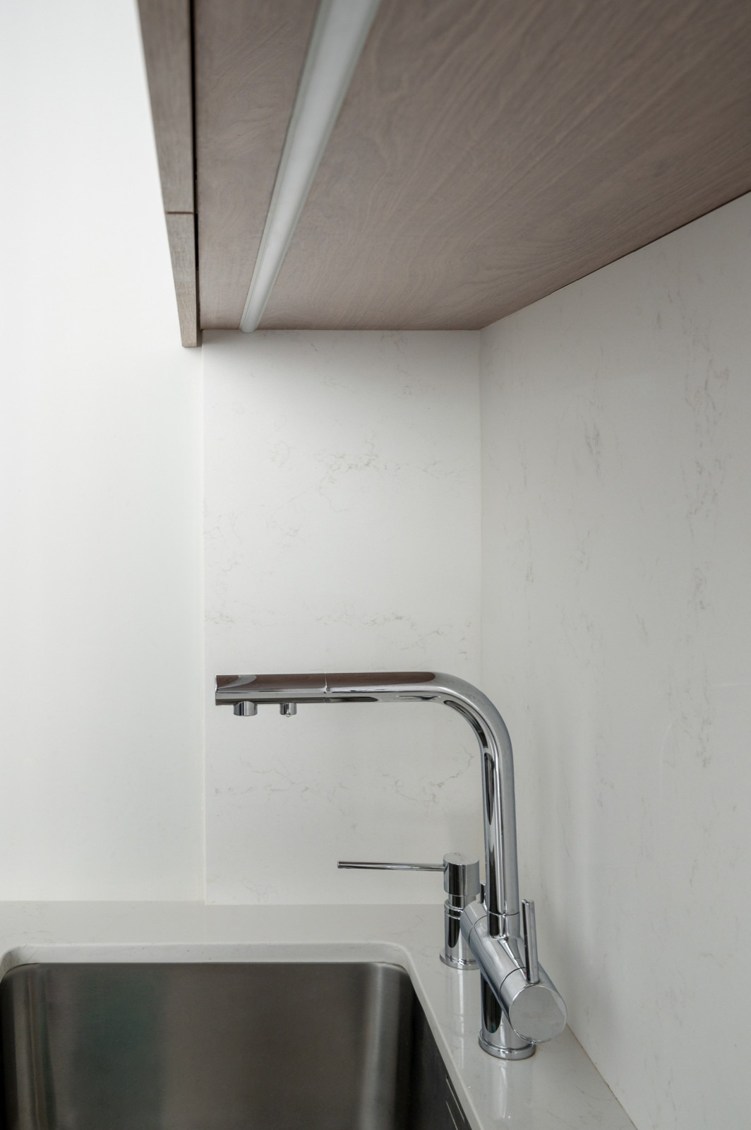 Кухня в современном стиле