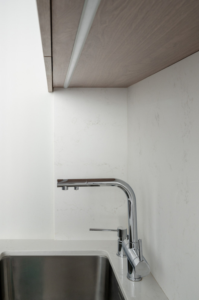 Кухня в современном стиле