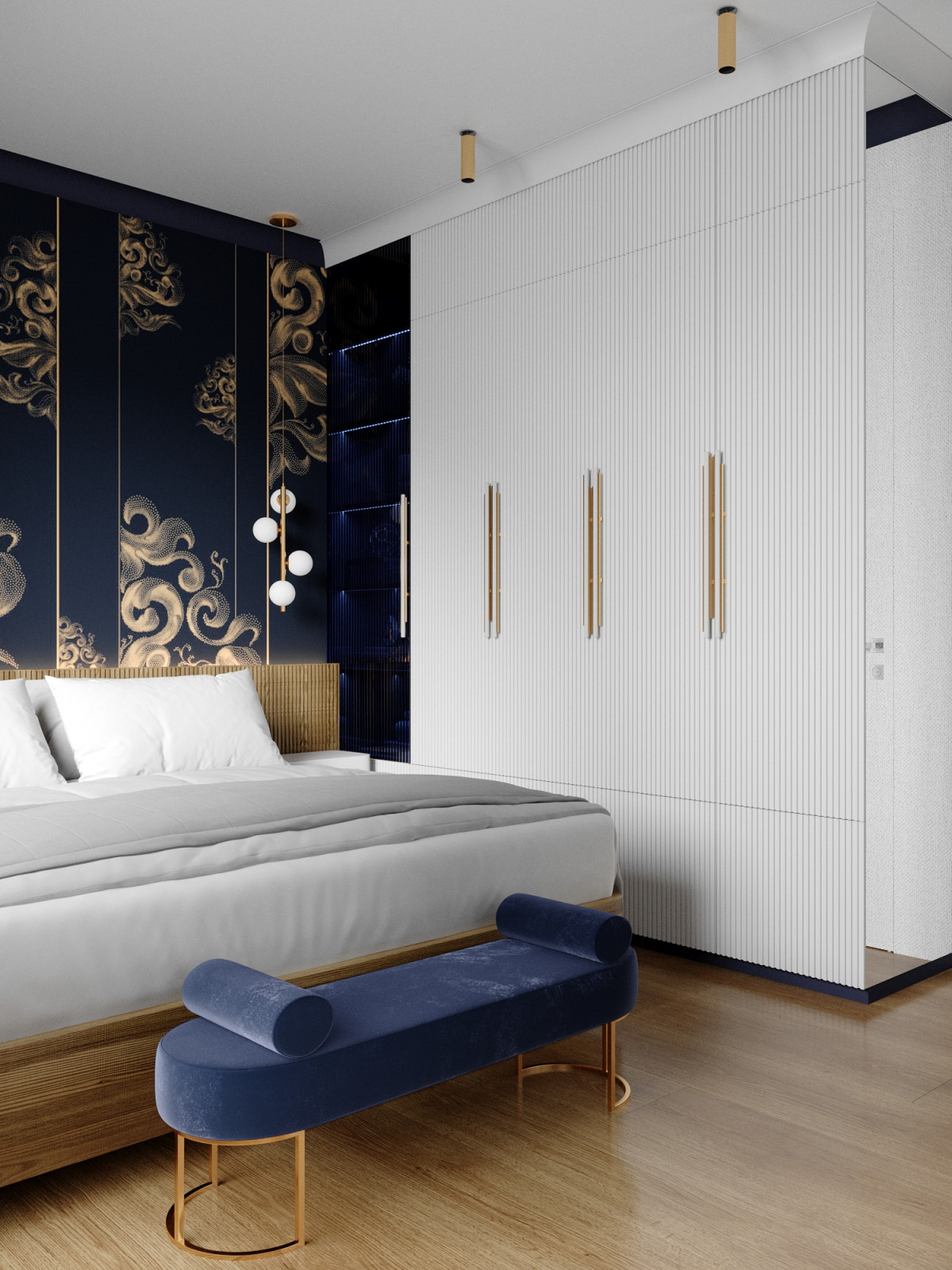 ЖК Нормандия, 90 м.кв