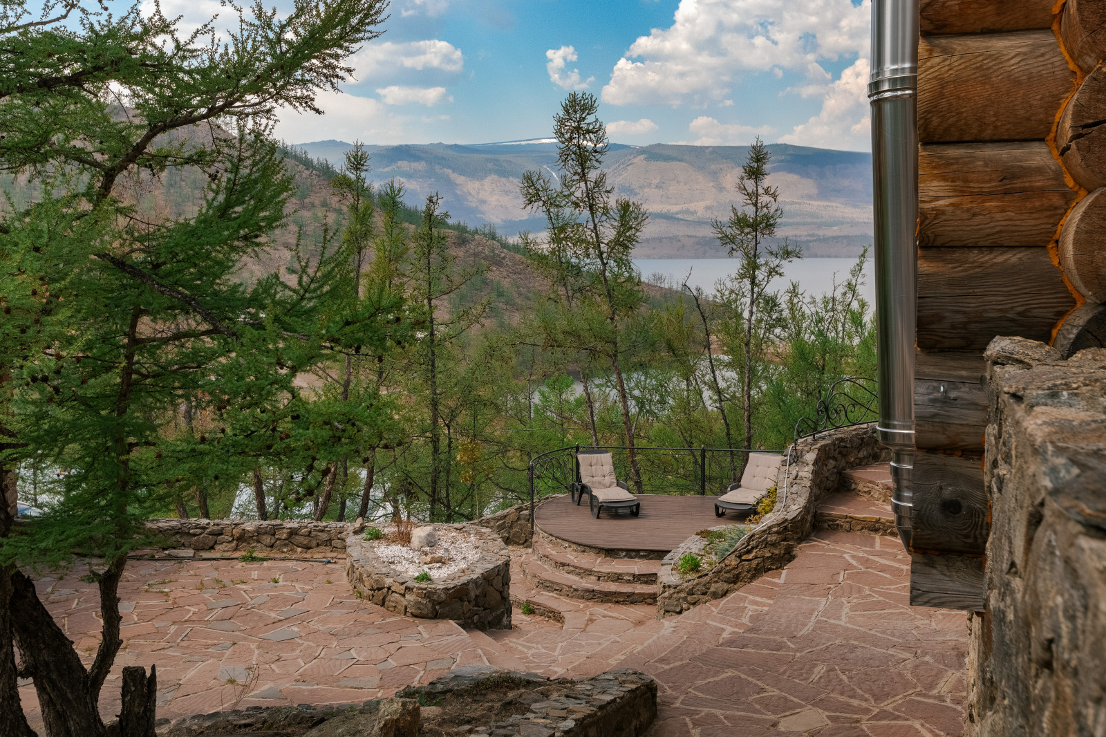 Villa Baikal Prestige