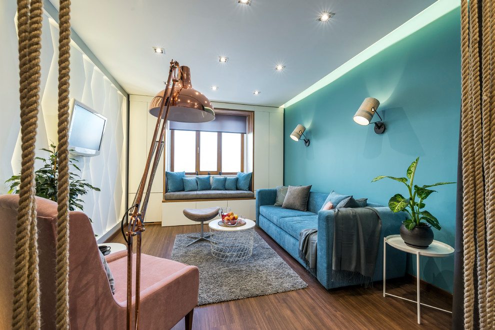 Гостиная для селфи