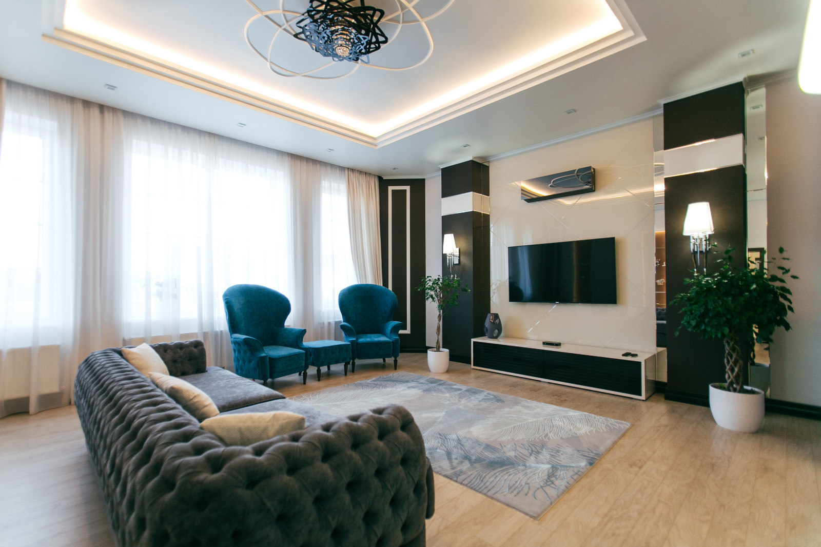 Обложка проекта: Дом в Москве