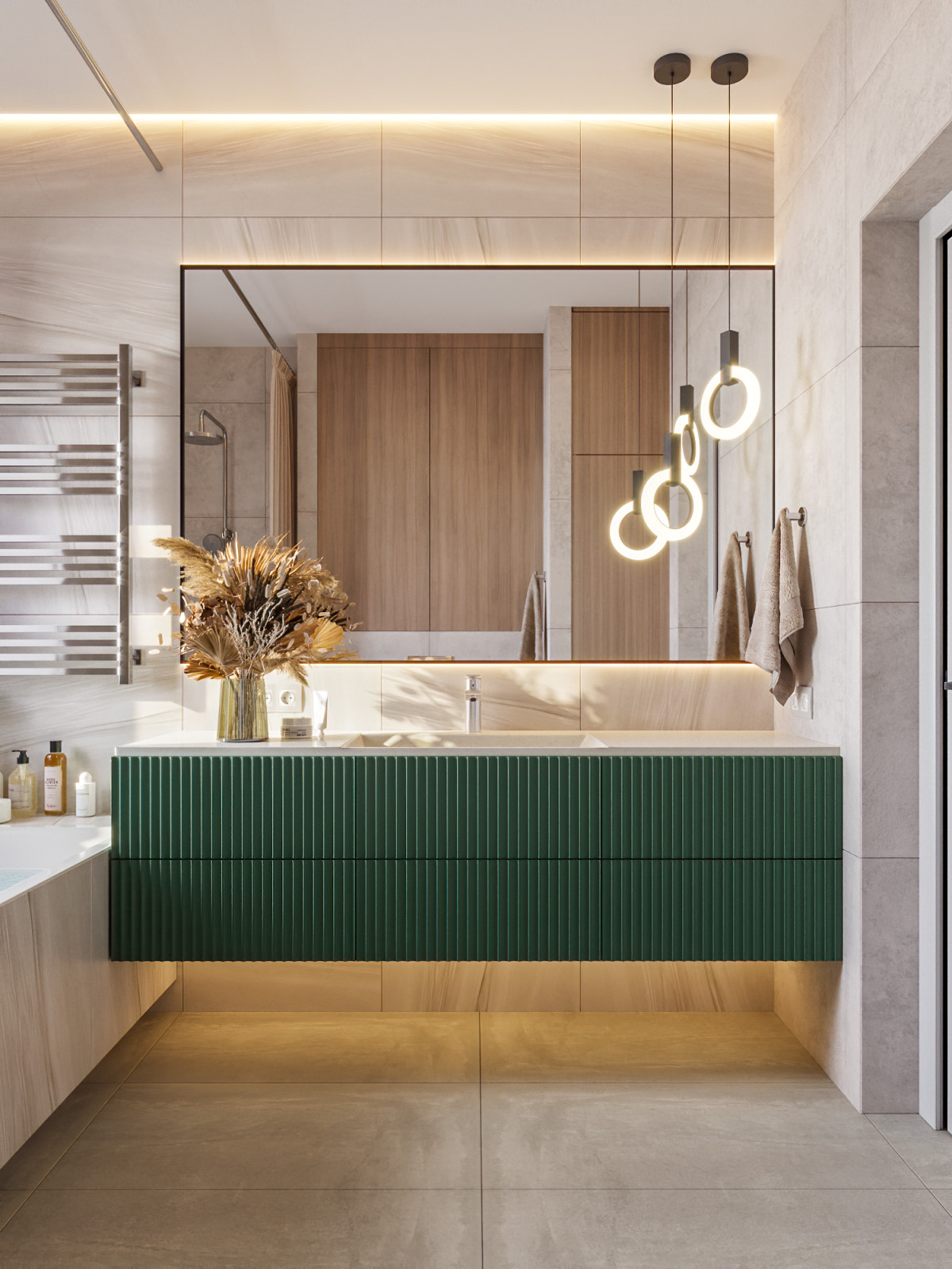 Двухкомнатная квартира на Юлюса Янониса