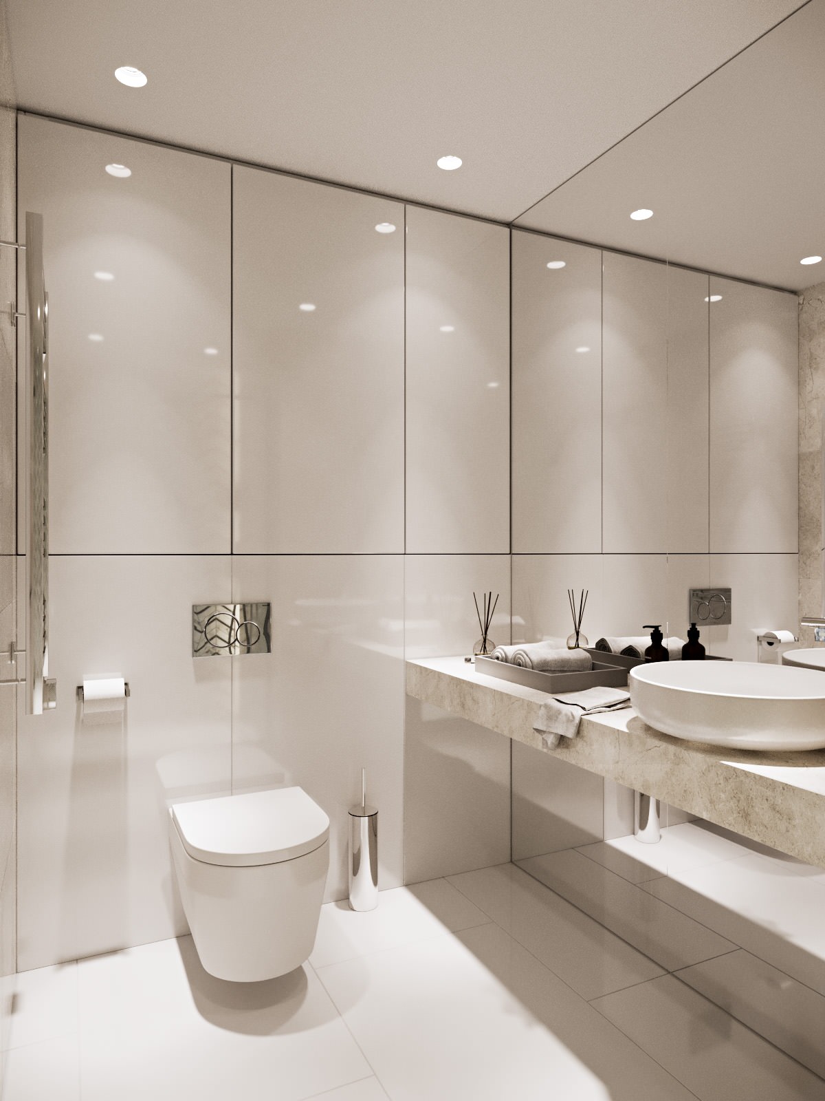 ЭЛЕГАНТНЫЕ КОНТРАСТЫ