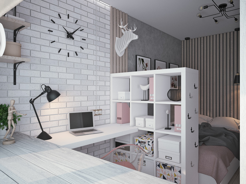 Жилая мастерская